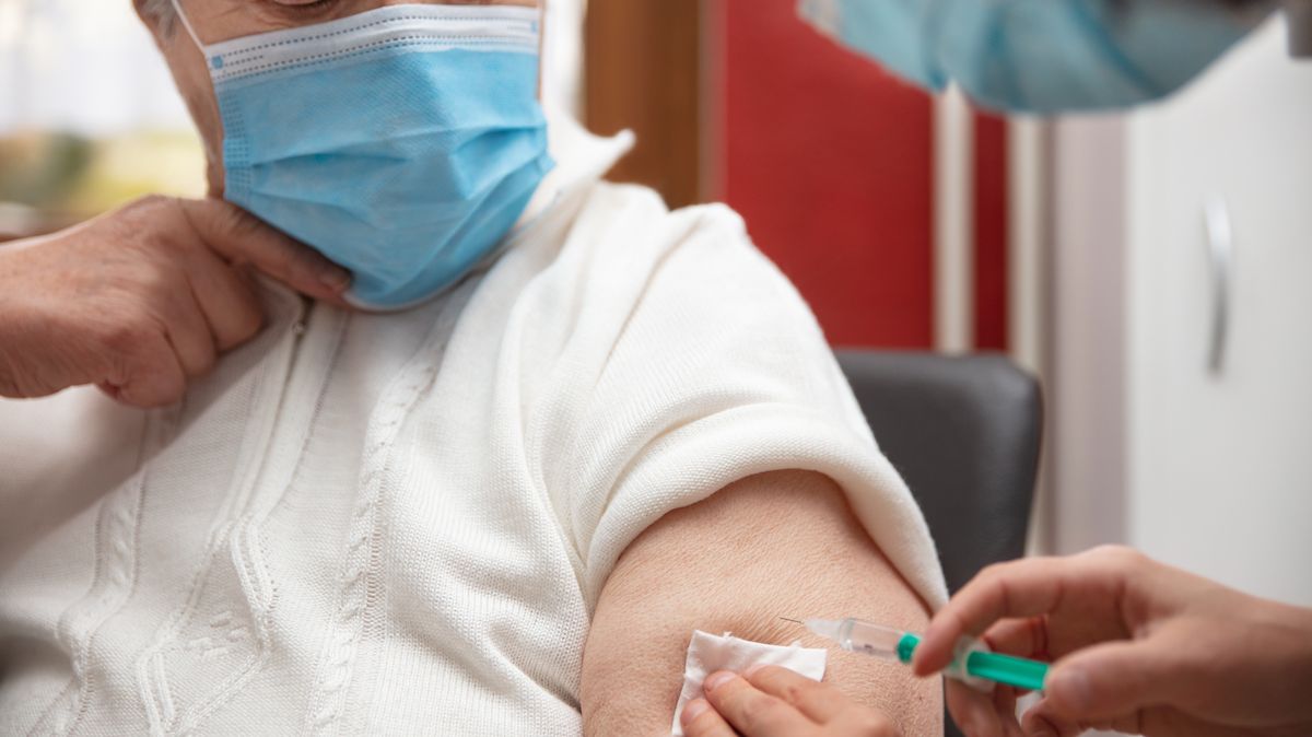 Necelých deset tisíc vakcín na covid má do Česka dorazit za dva týdny